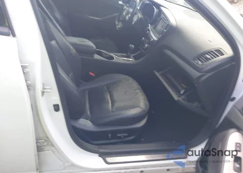 2015 Kia Optima Sx Turbo из США, поврежденный, VIN 5XXGR4A68FG410762